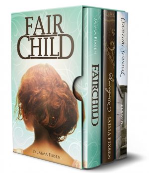 Cover for Fairchild Regency Romance Box Set