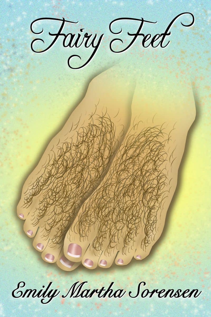 Cover for Fairy Feet