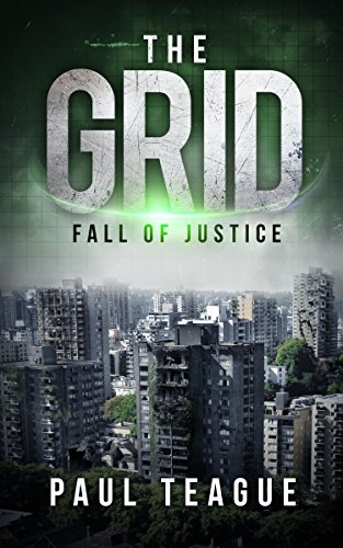 Cover for Fall of Justice