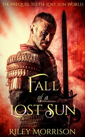 Cover for Fall of a Lost Sun