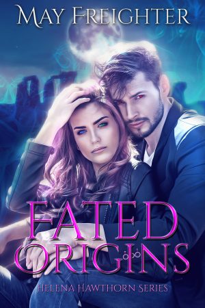 Cover for Fated Origins