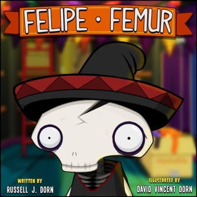 Cover for Felipe Femur