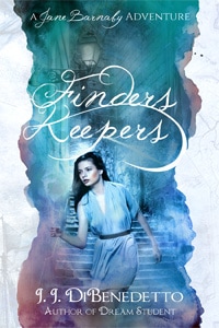 Cover for Finders Keepers