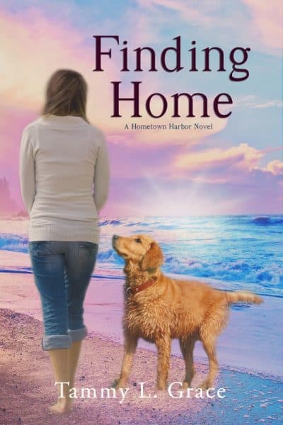 Cover for Finding Home