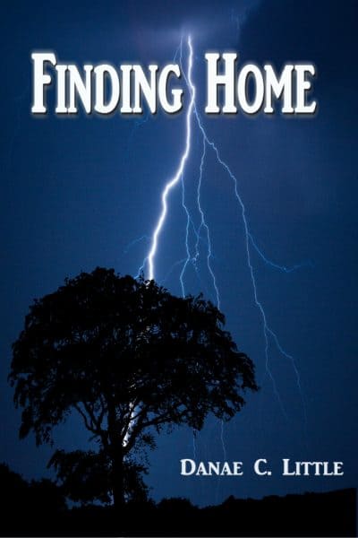 Cover for Finding Home