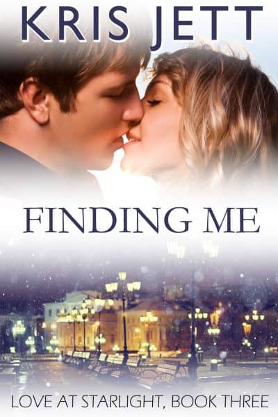 Cover for Finding Me