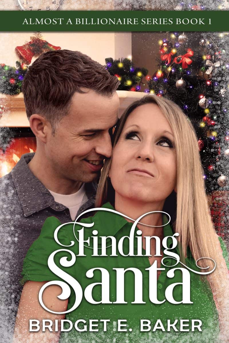 Cover for Finding Santa: Almost a Billionaire Series, Book One