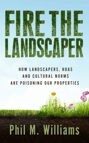 Cover for Fire the Landscaper