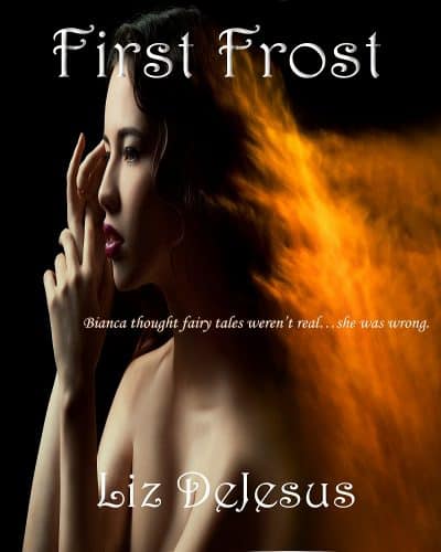 Cover for First Frost