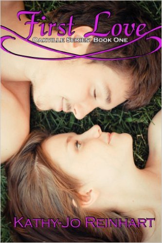 Cover for First Love