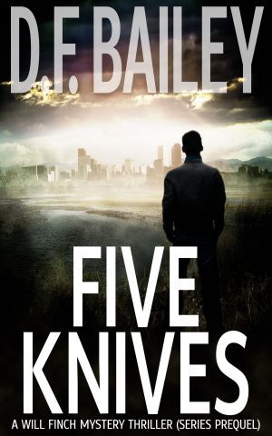 Cover for Five Knives