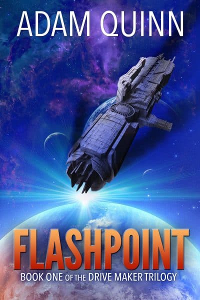 Cover for Flashpoint