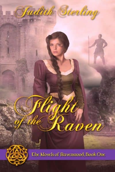 Cover for Flight of the Raven