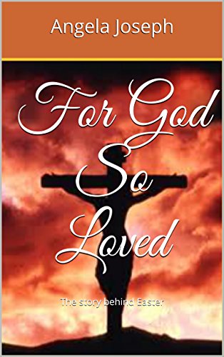 Cover for For God So Loved