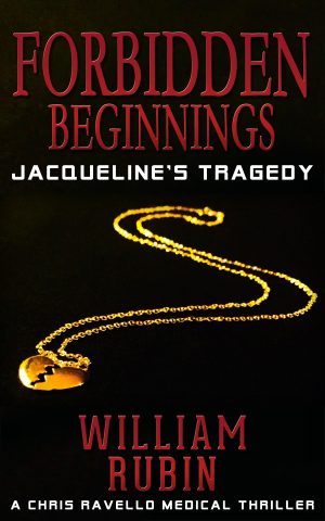 Cover for Forbidden Beginnings: Jacqueline's Tragedy