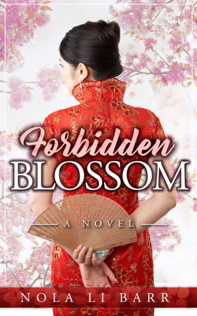 Cover for Forbidden Blossom