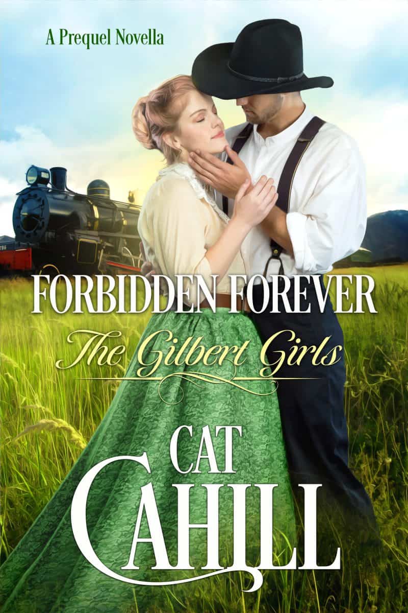 Cover for Forbidden Forever: A Gilbert Girls Prequel Novella