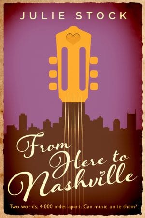 Cover for From Here to Nashville