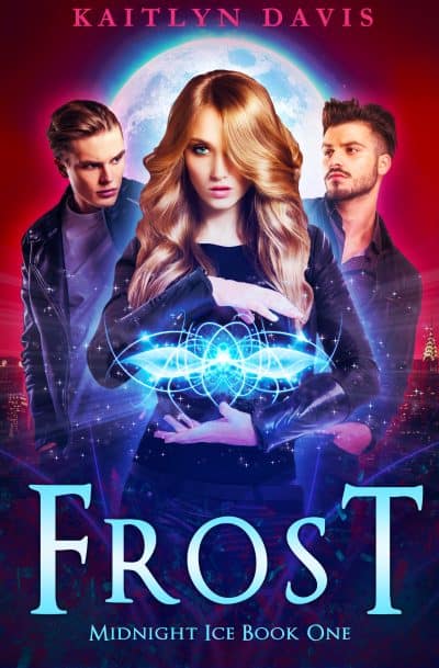 Cover for Frost