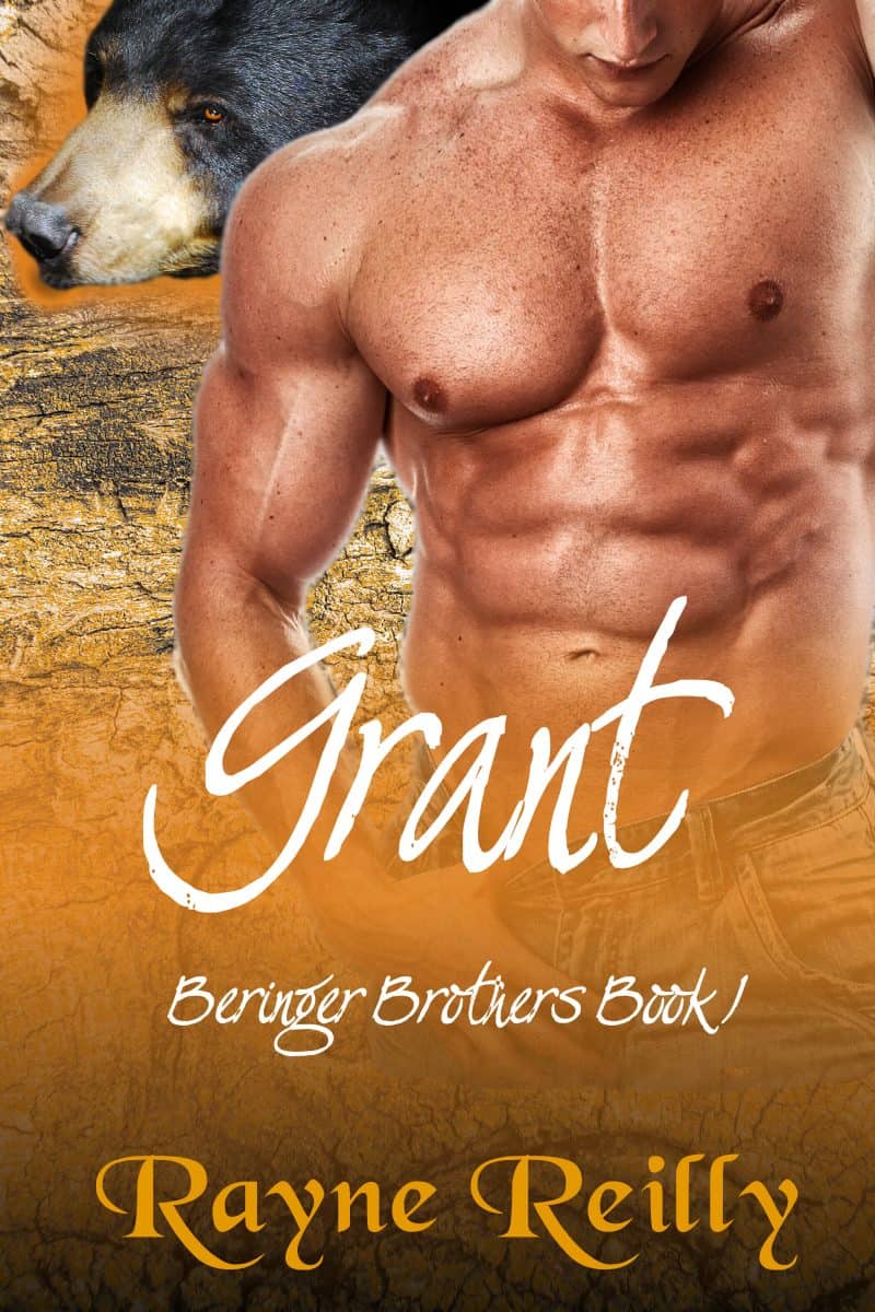 Cover for Grant: Beringer Brothers Book 1