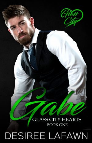 Cover for Gabe