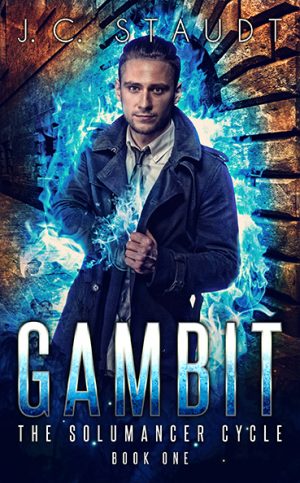 Cover for Gambit