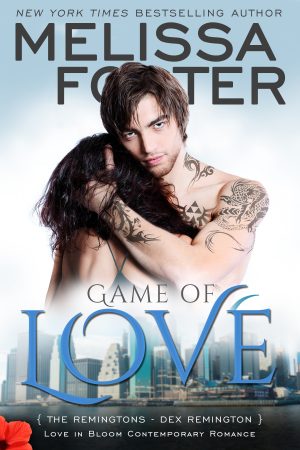 Cover for Game of Love