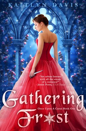 Cover for Gathering Frost