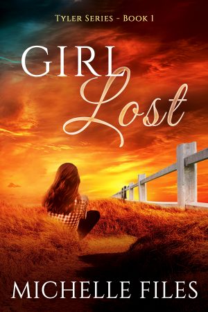 Cover for Girl Lost