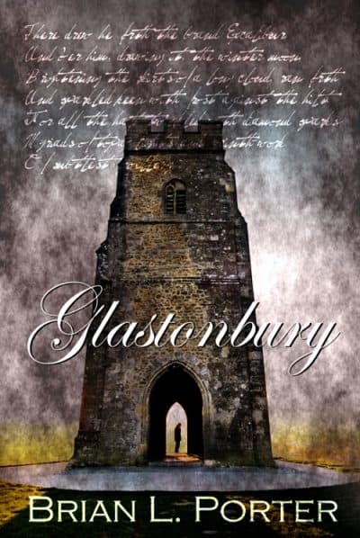 Cover for Glastonbury