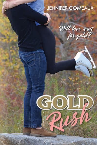 Cover for Gold Rush