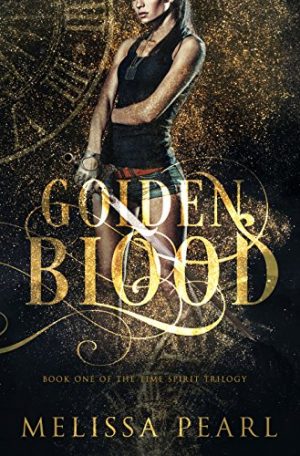 Cover for Golden Blood