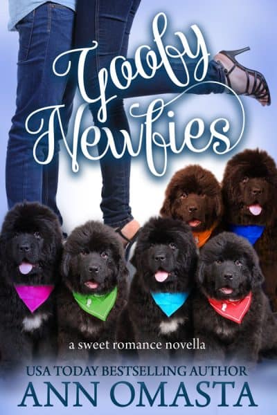 Cover for Goofy Newfies