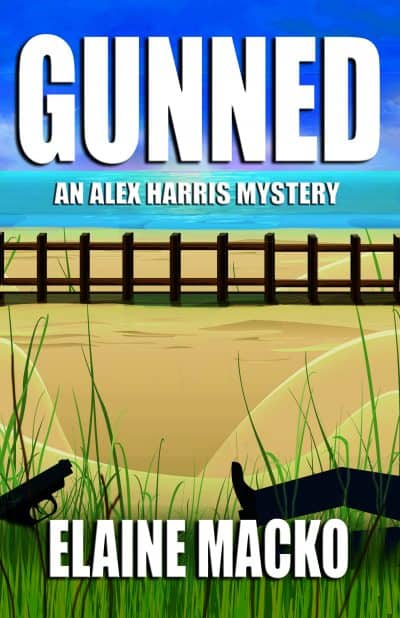 Cover for Gunned