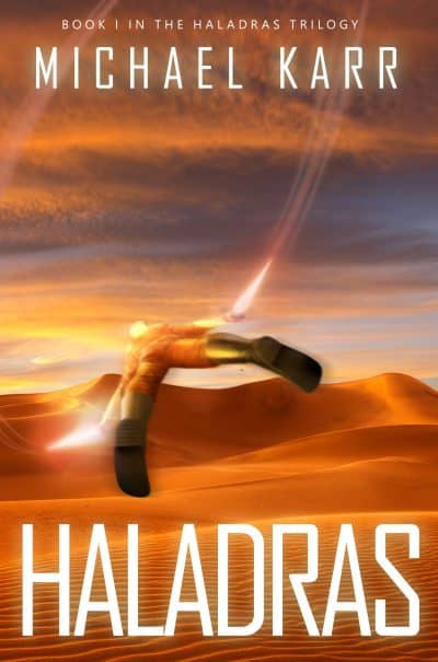 Cover for Haladras