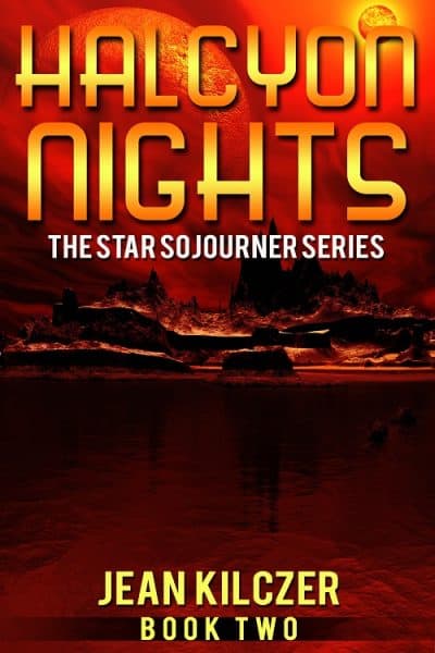 Cover for Halcyon Nights