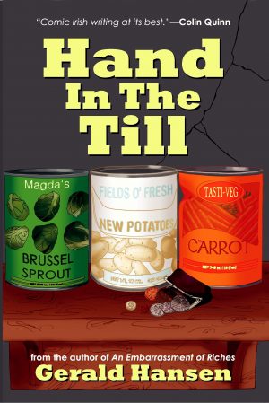 Cover for Hand In The Till