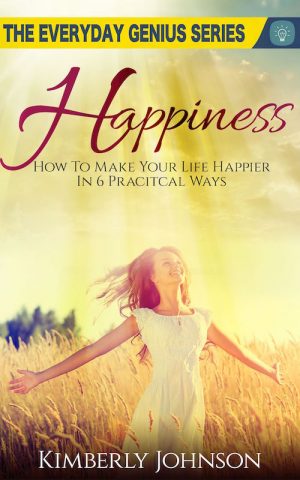 Cover for Happiness