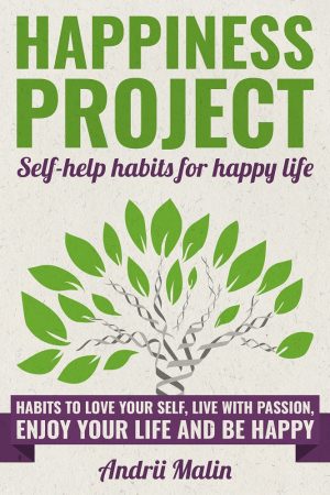 Cover for Happiness Project