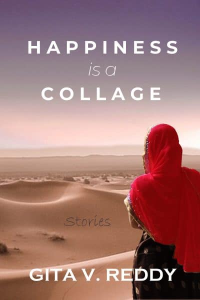 Cover for Happiness Is a Collage