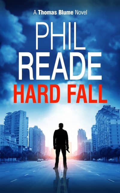 Cover for Hard Fall