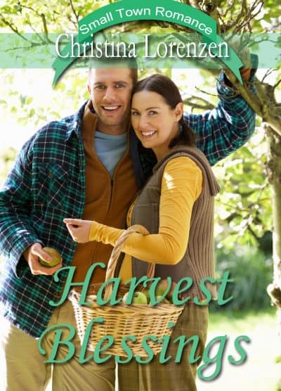 Cover for Harvest Blessings