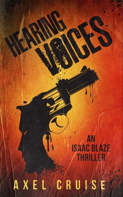 Cover for Hearing Voices