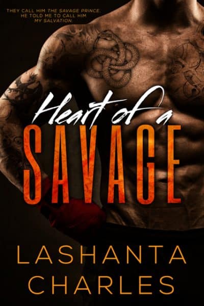 Cover for Heart of A Savage