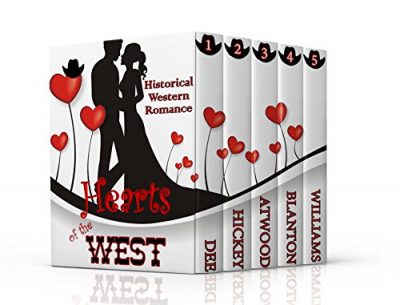 Cover for Hearts of the West