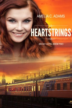 Cover for Heartstrings