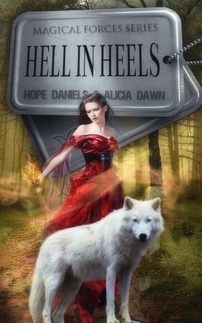 Cover for Hell In Heels