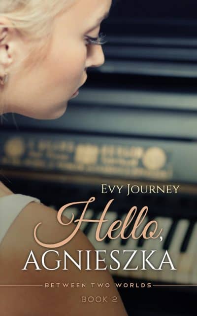 Cover for Hello, Agnieszka