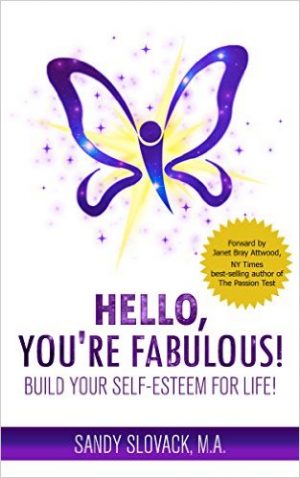 Cover for Hello, You're Fabulous!