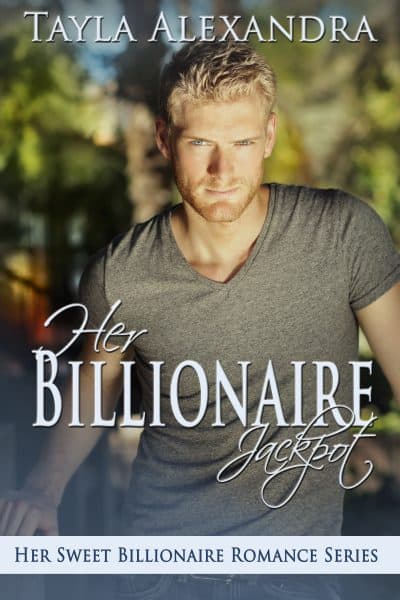 Cover for Her Billionaire Jackpot